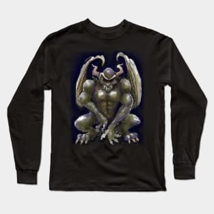 Gargoyle Long Sleeve T-Shirt